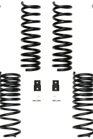 Weekend Sale ICON 2014+ Ram 2500 4WD 2.5in Stage 2 Suspension System (Performance)