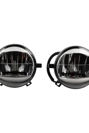 Mega Sale ARB Fog Light Kit LH & RH - Small