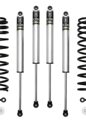 ICON 2018+ Jeep Wrangler JL 2.5in Stage 1 Suspension System Instant Buy