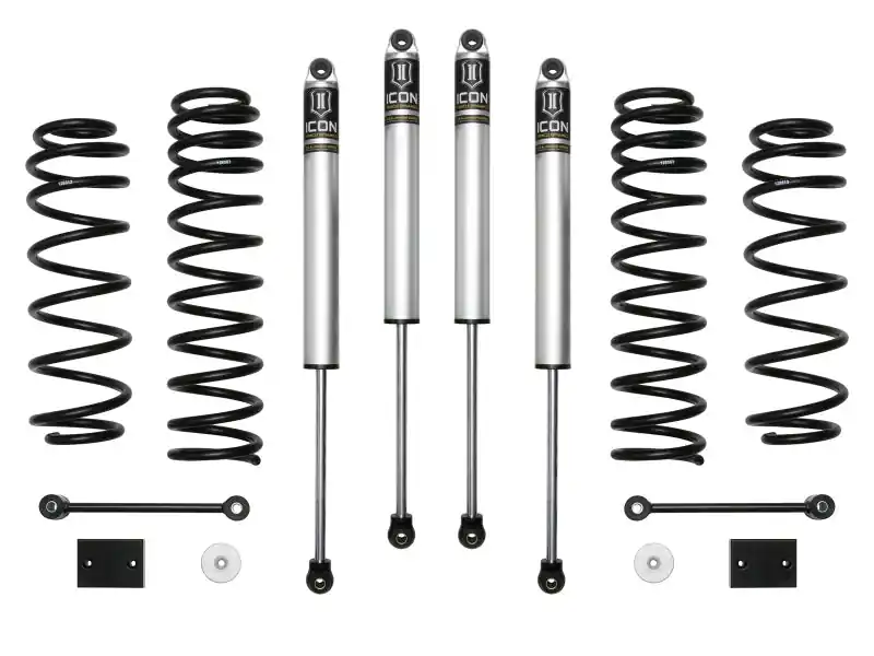 ICON 2018+ Jeep Wrangler JL 2.5in Stage 1 Suspension System Instant Buy