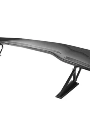 Mitsubishi Evolution 8 / 9 GTC-200 Adjustable Wing 2003-2007 Buy Direct