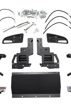 Handmade ARB Bumper Mounting Kit for 3413190