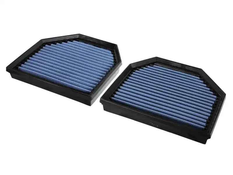 Discount aFe MagnumFLOW OEM Replacement Air Filter PRO 5R 2015 BMW M3/M4 (F80/F82) 3.0L S55 (tt) Qty. 2