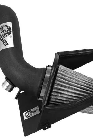 Shop Now aFe MagnumFORCE Intakes Stage-2 Pro DRY S 2015 Audi A3/S3 1.8L/2.0LT
