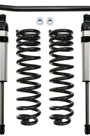 Instant Buy ICON 2017+ Ford F-250/F-350 2.5in Stage 3 Suspension System
