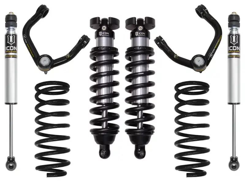 New Arrival ICON 96-02 Toyota 4Runner 0-3in Stage 2 Suspension System