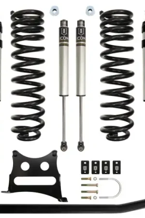 ICON 05-16 Ford F-250/F-350 2.5in Stage 4 Suspension System Exclusive Offer