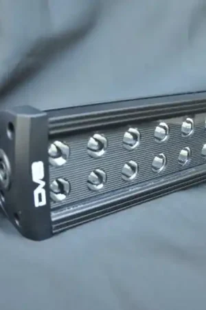 DV8 Offroad BRS Pro Series 12in Light Bar 72W Flood/Spot 3W LED - Black Latest