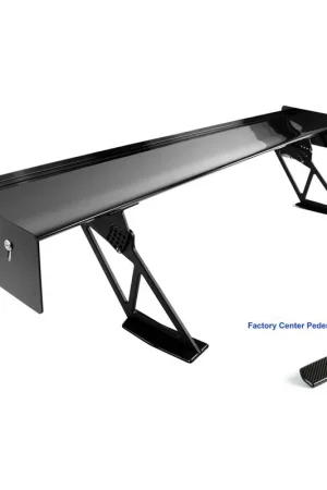 Ford Mustang S550 GT-250 Adjustable Wing 2018-2023 New Release