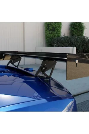 Must Have Lamborghini Gallardo LP GT-250 Adjustable Wing 66" 2013