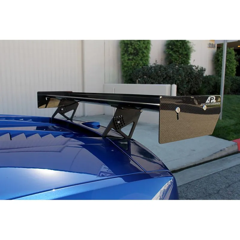 Must Have Lamborghini Gallardo LP GT-250 Adjustable Wing 66" 2013