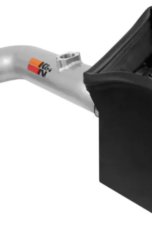 Hot Picks K&N 16-17 Nissan Titan XD V8-5.0L Performance Air Intake Kit - Metal
