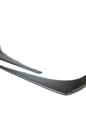 Deal Mercedes-Benz AMG GTR Pro Front Bumper Canards 2020