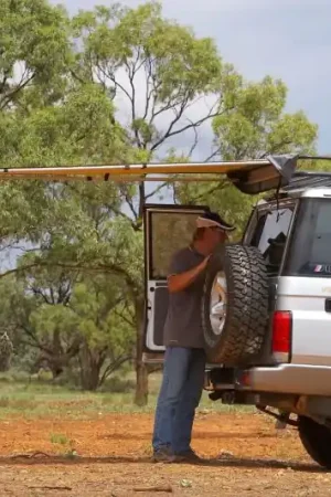 Premium ARB Awning Pvc Bag 1.25M49Lg Usa/Ca Spec 1250X2100mm49X83