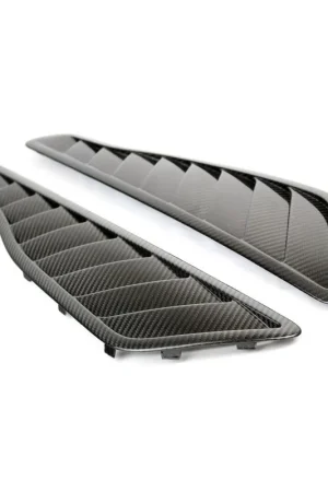 Special Offer Mercedes Benz AMG GTR Pro Fender Vents 2020