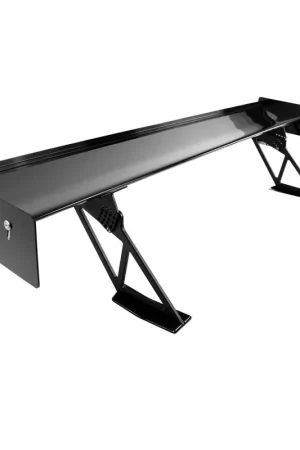 Hassle-Free Returns Ford Mustang S550 GT-250 Adjustable Wing 2015-2017