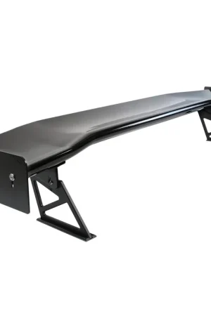 Original Cadillac CTS-V Sedan GTC-500 Adjustable Wing 2008-2015