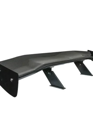 Exclusive Cadillac CTS-V Coupe GTC-500 Adjustable Wing 2011-2015