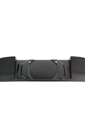 Certified Ford Mustang S550 License Plate Backing 2018-2023