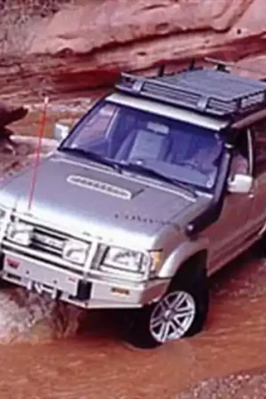 ARB Winchbar Suit Flares Srs 98-03 Trooper (Fit Kit NOT Included) Special Offer