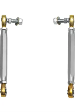 ICON 2018+ Jeep Wrangler JL / 2020+ Jeep Gladiator JT Front Sway Bar Link Kit Bargain