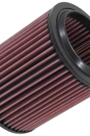 K&N Replacement Air Filter AUDI A8 4.2L-V8; 2004-2005 Budget