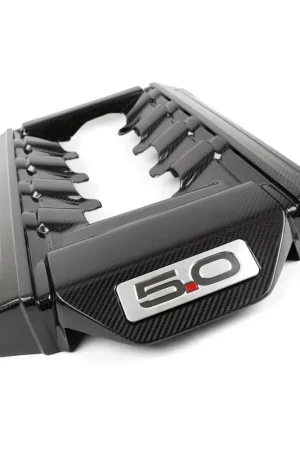 Get Yours Ford Mustang S550 GT 5.0 Engine Cover 2015-2017