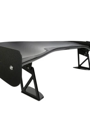 BMW E92 3-Series / M3 GTC-300 Adjustable Wing 2005-2011 Best Seller