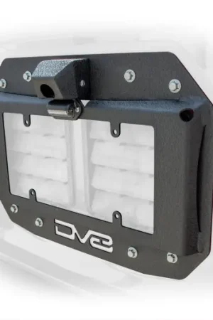 DV8 Offroad 2018+ Jeep Wrangler JL Spare Tire Delete Kit No Minimum Order