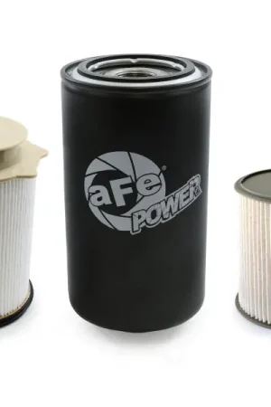 aFe 19-24 RAM Diesel Trucks Power ProGuard Diesel Fluid Filter Kit Price Cut