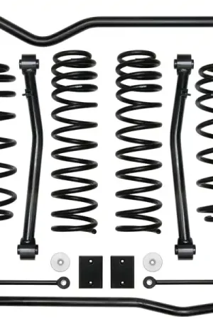 Trusted Brand ICON 2018+ Jeep Wrangler JL 2.5in Stage 3 Suspension System