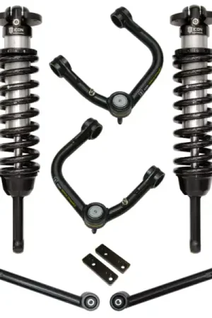 ICON 03-09 Toyota 4Runner/FJ 0-3.5in Stage 3 Suspension System w/Tubular Uca Limited Edition