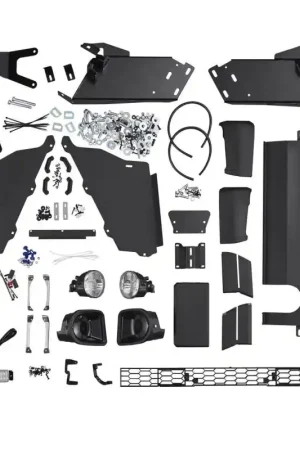 ARB Bumper Mounting Kit for 3423160 / 3423160K / 3423160K2 No Minimum Order