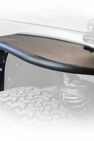 DV8 Offroad 07-18 Jeep Wrangler JK Front & Rear Flat Tube Fenders Big Sale