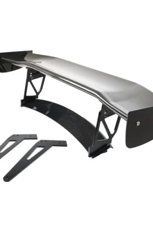 Audi R8 GTC-500 Adjustable Wing, with Carbon Fiber Active Spoiler Panel Replacement 2016-2022 Deal