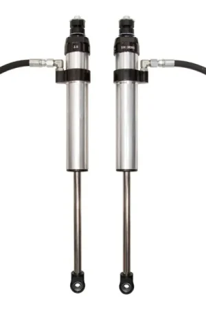 Cheap ICON 2005+ Toyota Tacoma 0-1.5in Rear 2.5 Series Shocks VS RR CDCV - Pair