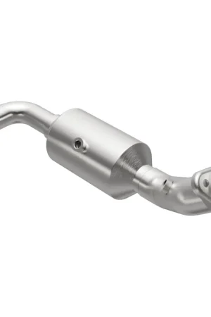 Weekend Sale MagnaFlow 18-20 Ford F-150 V6 3.3L Left Underbody Direct-Fit Catalytic Converter