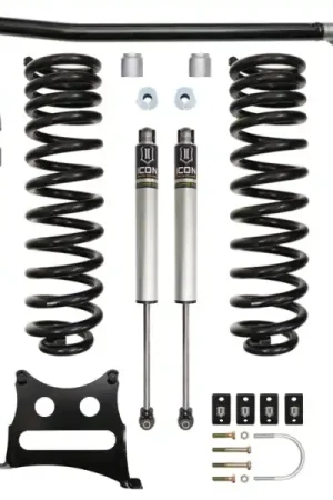 Factory Price ICON 2017+ Ford F-250/F-350 2.5in Stage 5 Suspension System