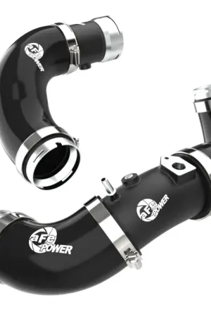 Super Sale aFe BladeRunner Charge Pipe Kit Kia Stinger 22-23 L4-2.5L (t)