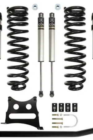 Mega Sale ICON 05-16 Ford F-250/F-350 2.5in Stage 5 Suspension System