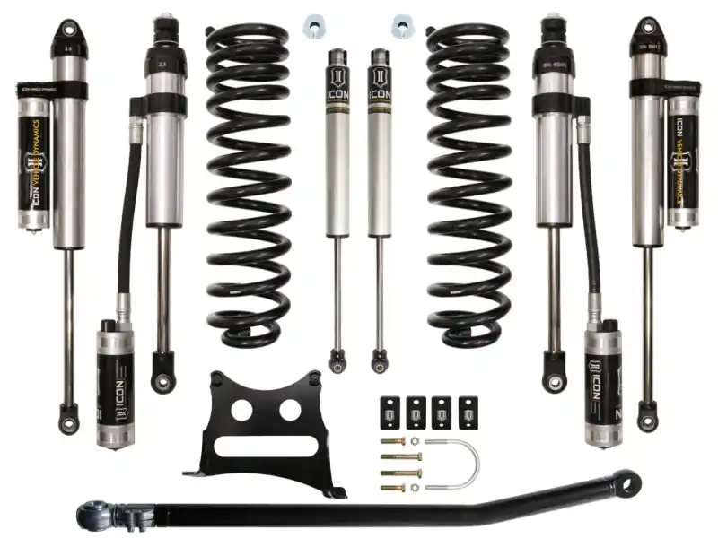 Mega Sale ICON 05-16 Ford F-250/F-350 2.5in Stage 5 Suspension System