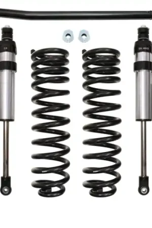 Trending ICON 2017+ Ford F-250/F-350 2.5in Stage 4 Suspension System