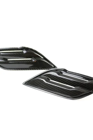 Handmade Ford F-150 Raptor Fender Vents 2017-2020