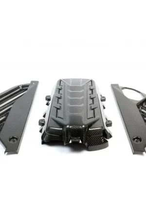 Chevrolet Corvette C8 Engine Plenum Cover, Appearance Panels, and Package 2020-2023 Place Order
