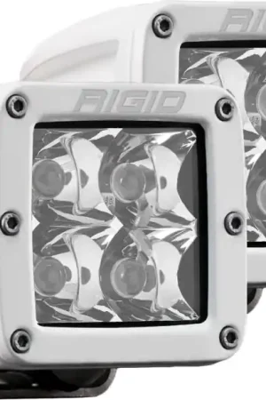 Rigid Industries Marine - Dually - Spot - Set of 2 Next Day Delivery