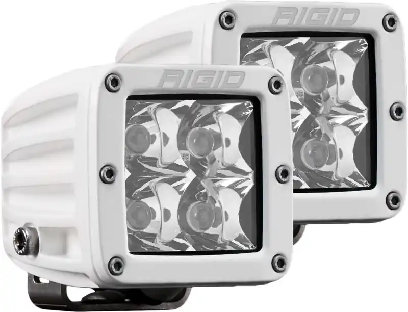 Rigid Industries Marine - Dually - Spot - Set of 2 Next Day Delivery
