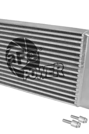 aFe Bladerunner 3in Core Intercooler 2015 Ford F-150 V6 2.7/3.5L (tt) Crafted