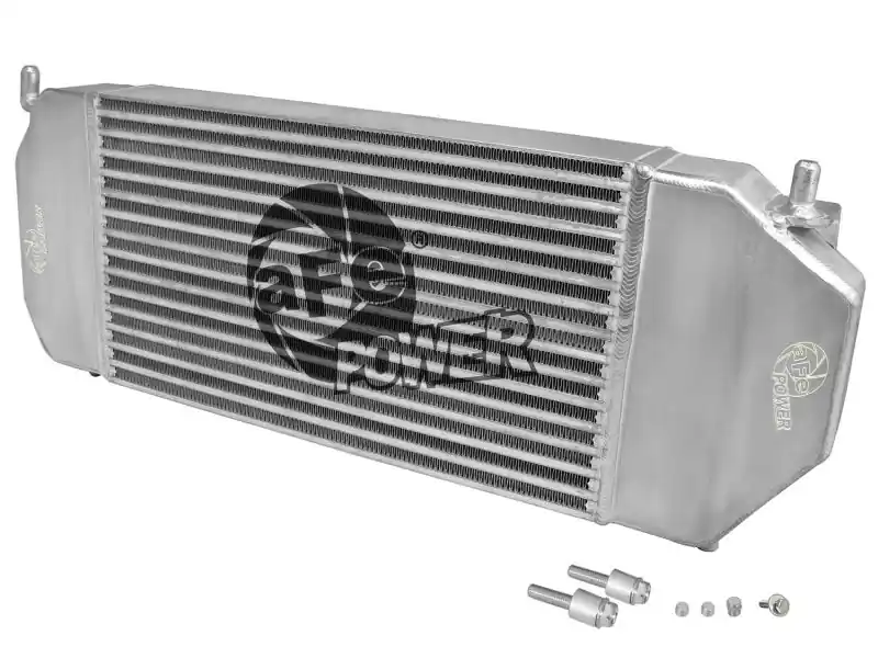 aFe Bladerunner 3in Core Intercooler 2015 Ford F-150 V6 2.7/3.5L (tt) Crafted
