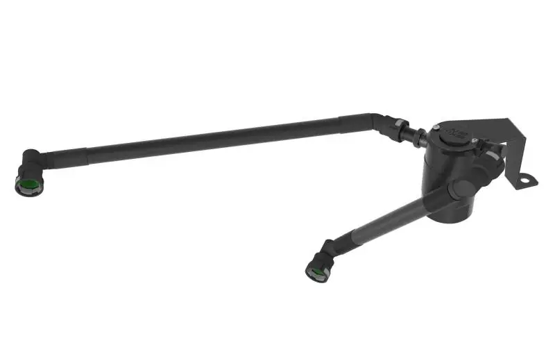 Warranty Included K&N 2024 Ford Mustang Catch Can / Oil Separator