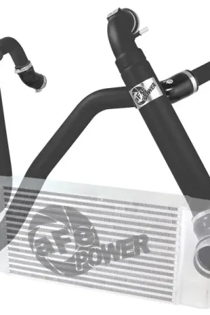 Last Chance aFe Bladerunner Intercooler Tubes Combo 2015 Ford F-150 V6 Ecoboost 3.5L (tt)